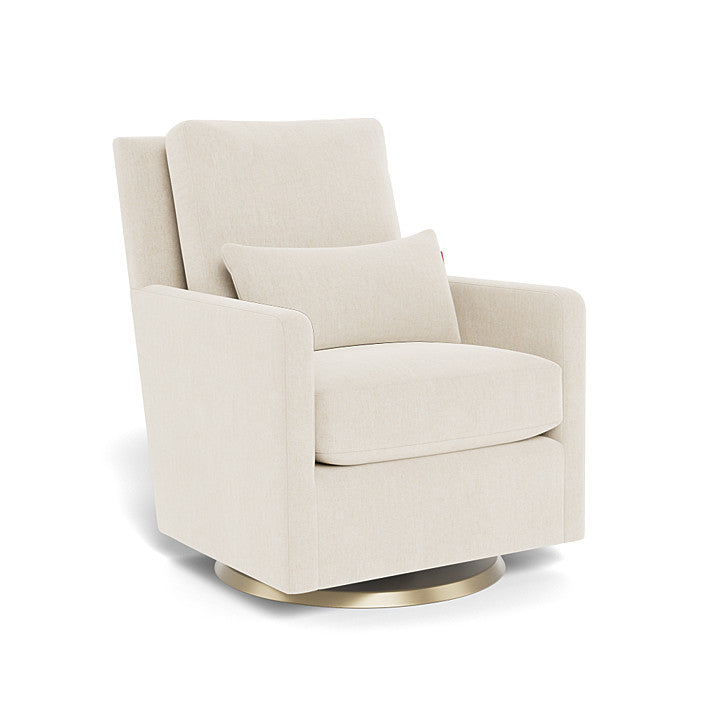Matte Gold Swivel