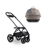 Maeve iso Wind + Roscoe Trek Travel System - complete system