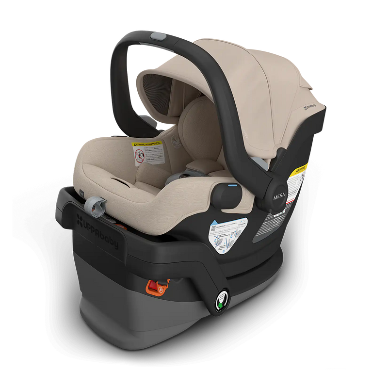 mesa uppababy car seat base UPPAbaby Mesa V3 Infant Car Seat + Base