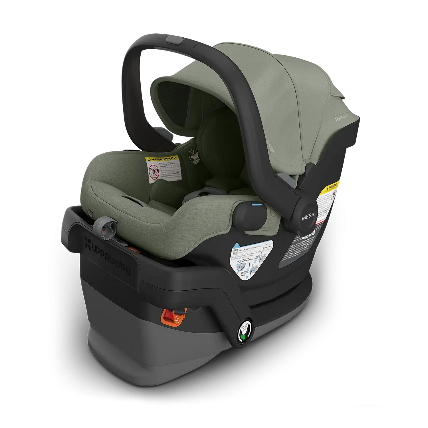 uppababy mesa v2 infant car seat 2022 UPPAbaby Mesa V3 Infant Car Seat + Base