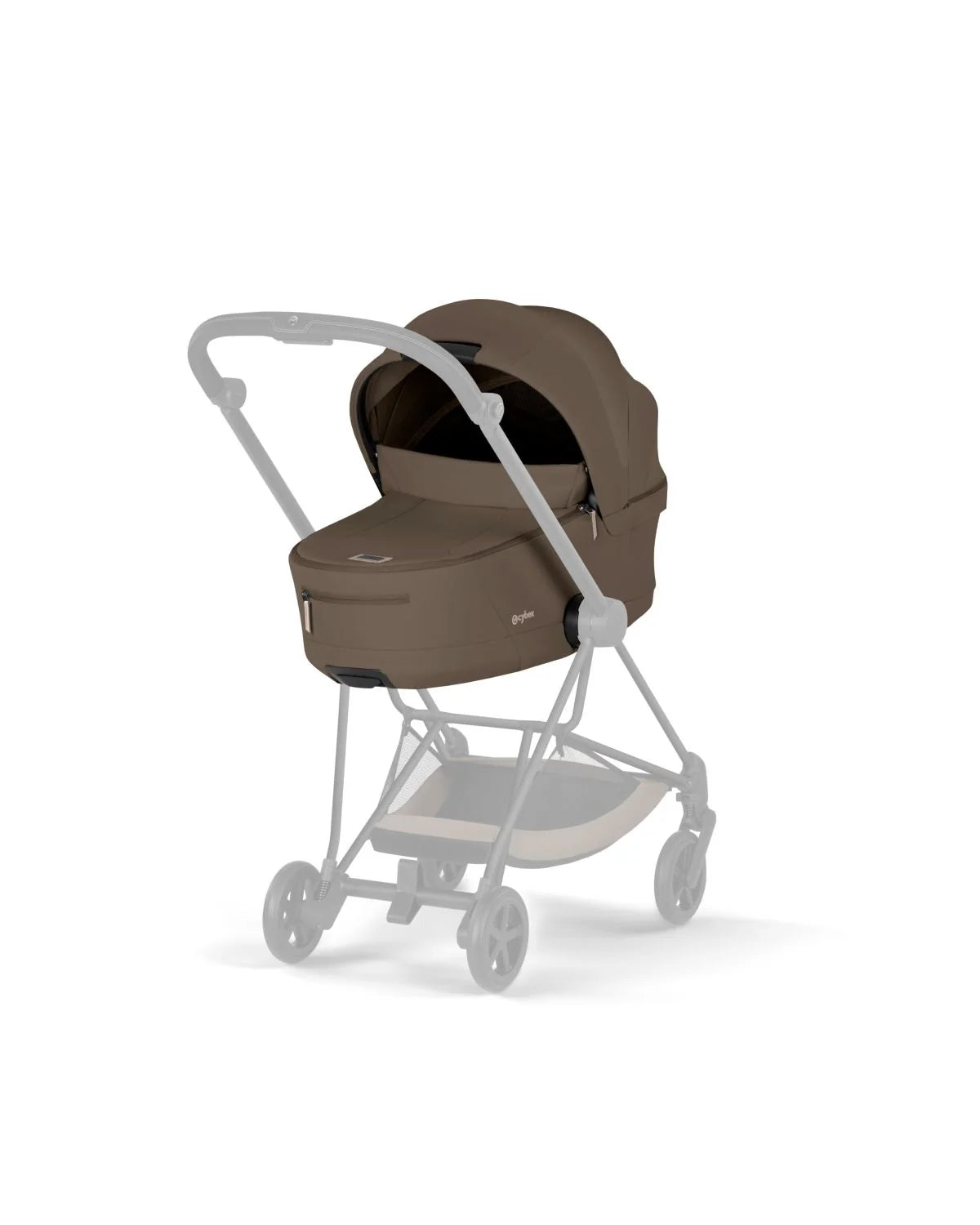 NEW! Mios/Coya Fold Lux Carry Cot (pre-order, expected mid-late April)