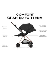 Cybex Mios Stroller - Comfort Collection