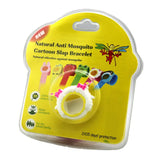 Bearant Mosquito Repellent Slap Bracelet