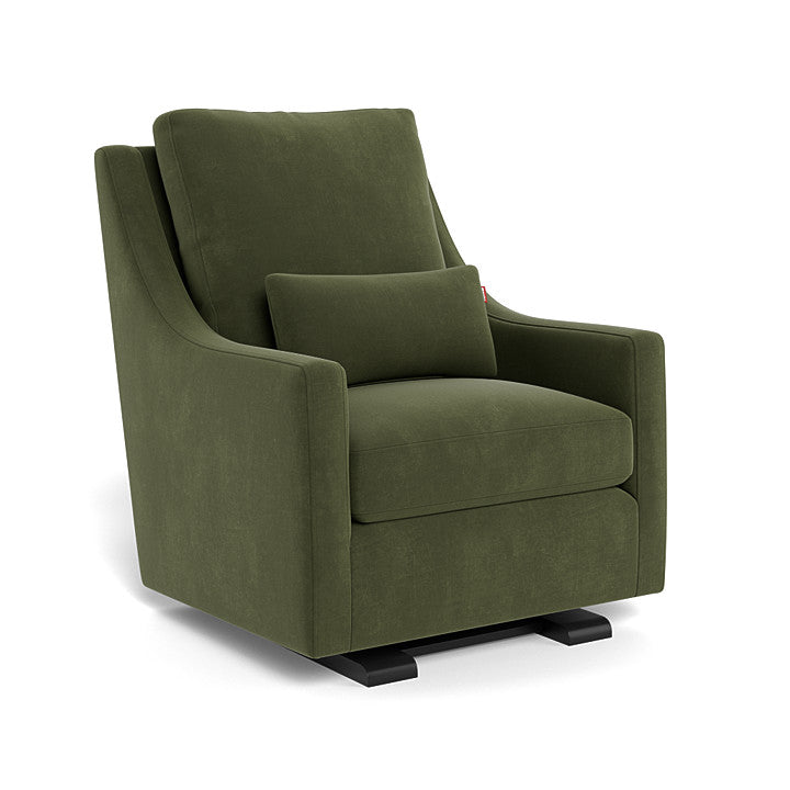 Moss Green Velvet (Performance Velvet)