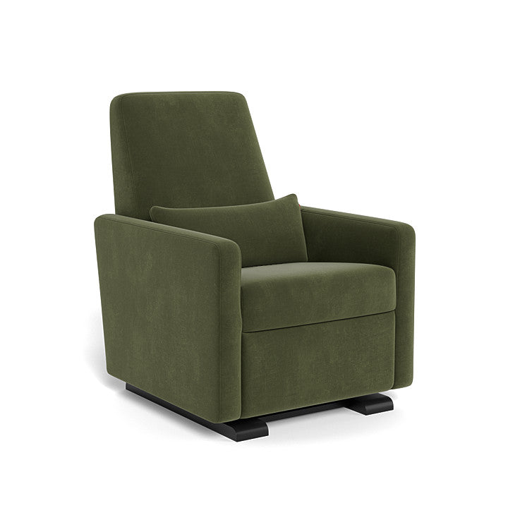Moss Green Velvet (Performance Velvet)