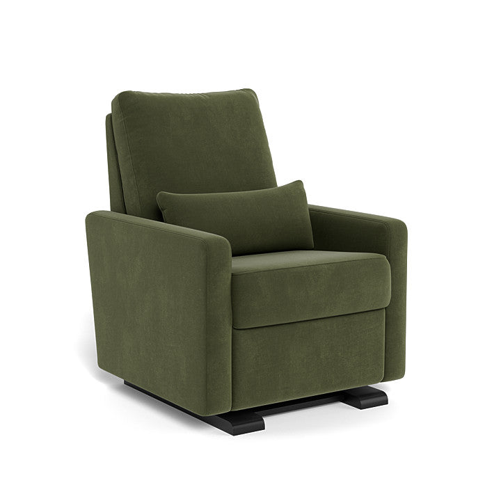 Moss Green Velvet (Performance Velvet)
