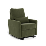 Moss Green Velvet (Performance Velvet)
