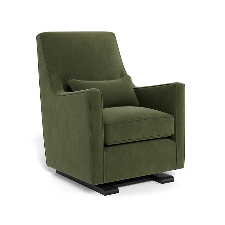 Moss Green Velvet (Performance Velvet)