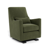Moss Green Velvet (Performance Velvet)
