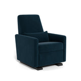 Navy Velvet (Performance Velvet)