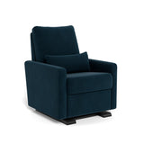 Navy Velvet (Performance Velvet)