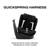 Cybex Callisto T 360 All-In-One Swivel Car Seat