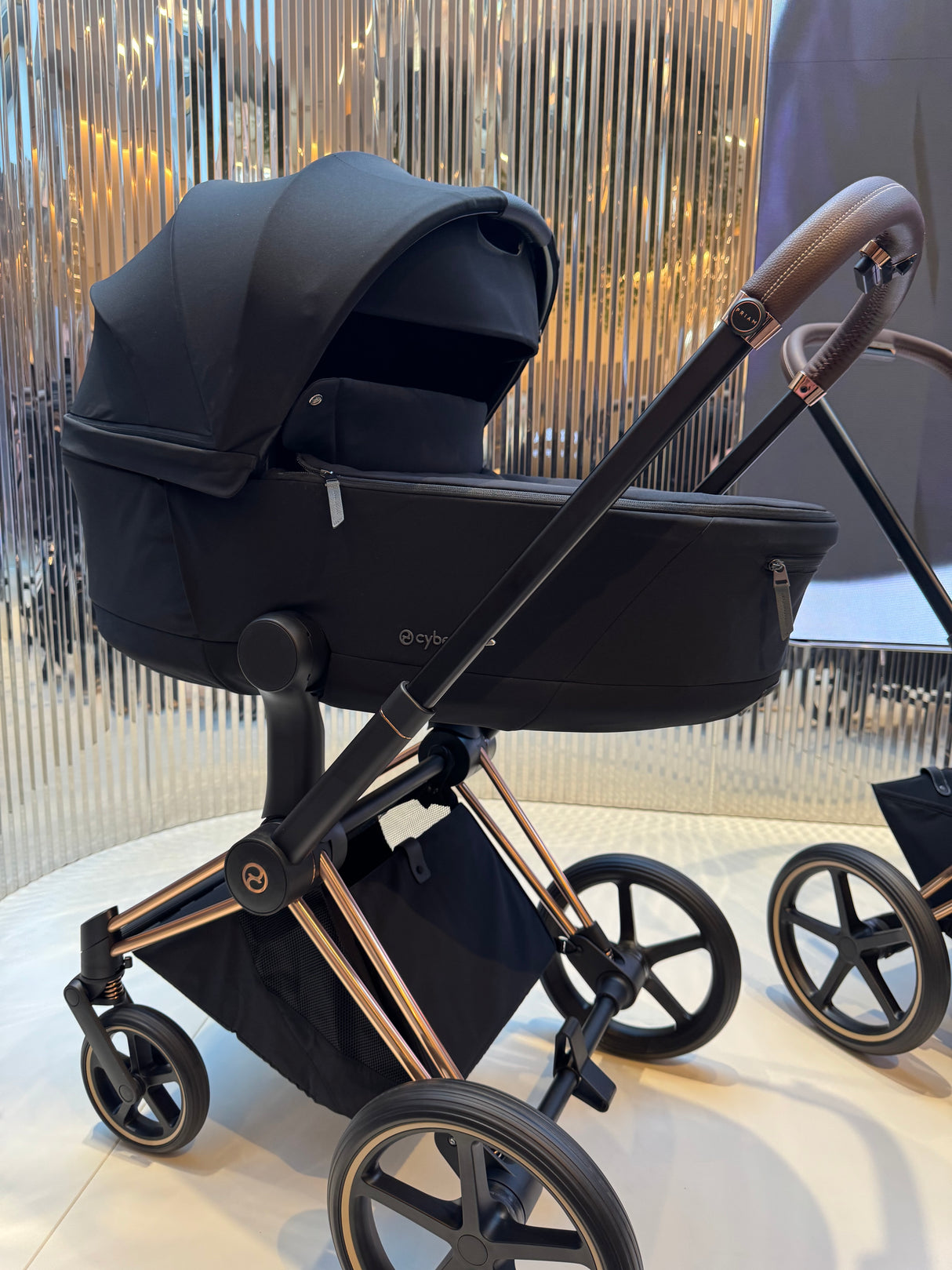 Cybex Priam Stroller Complete – Style Collection