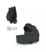 Nia Compact Folding Bassinet