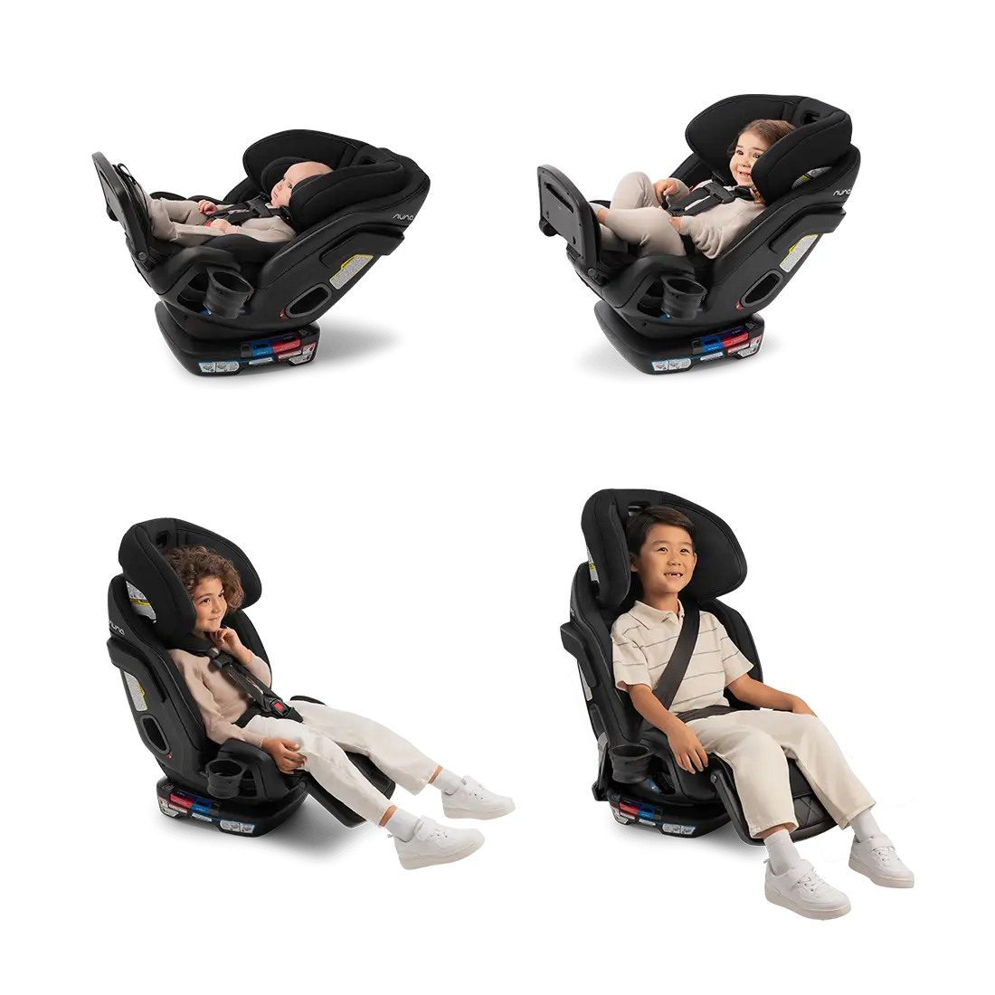 New! Nuna Exec™ next