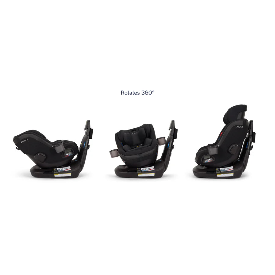 Nuna REVV Maxx Convertible Swivel Car Seat ( Pre-order, available in May)