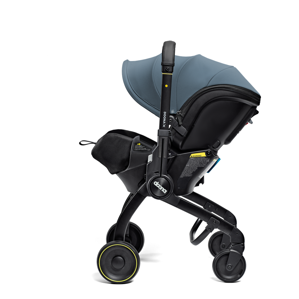 Doona X Infant Car Seat + Latch Base