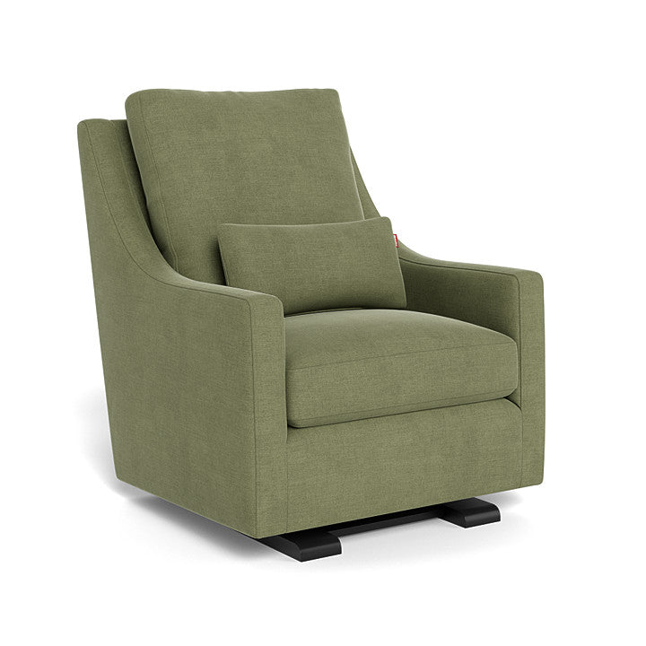 Olive Green (Brushed Cotton-Linen)