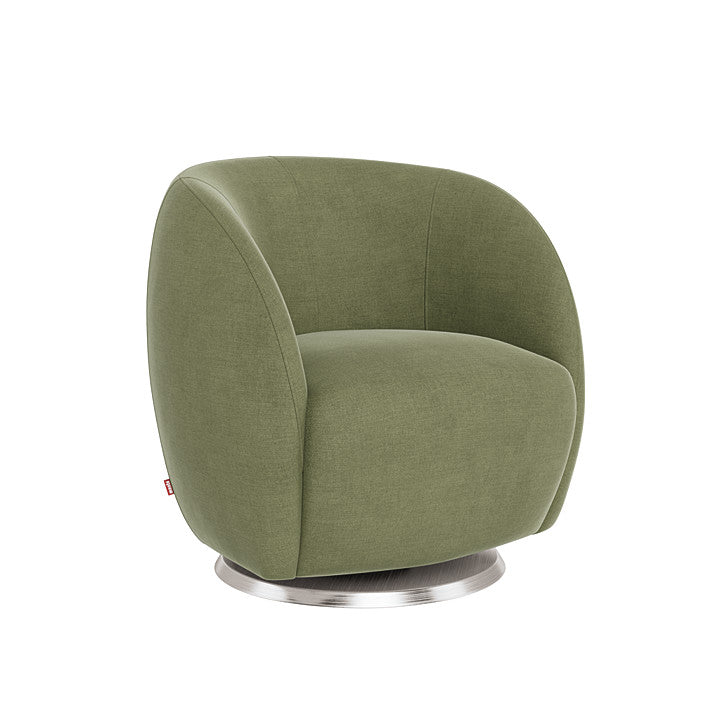 Olive Green (Brushed Cotton-Linen)