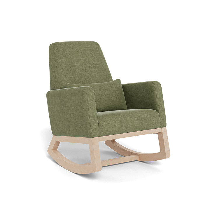 Olive Green (Brushed Cotton-Linen)