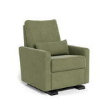 Olive Green (Brushed Cotton-Linen)