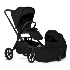 Silver Cross Breez Stroller & Bassinet Bundle