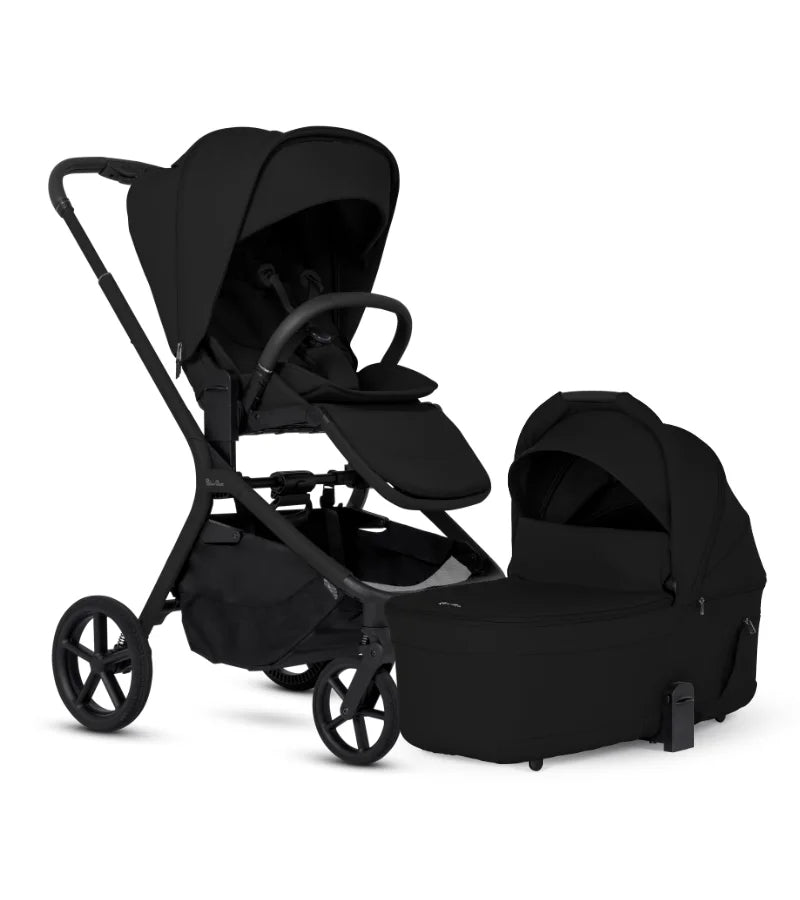 cybex vs silver cross Silver Cross Breez Stroller & Bassinet Bundle – Tadpole