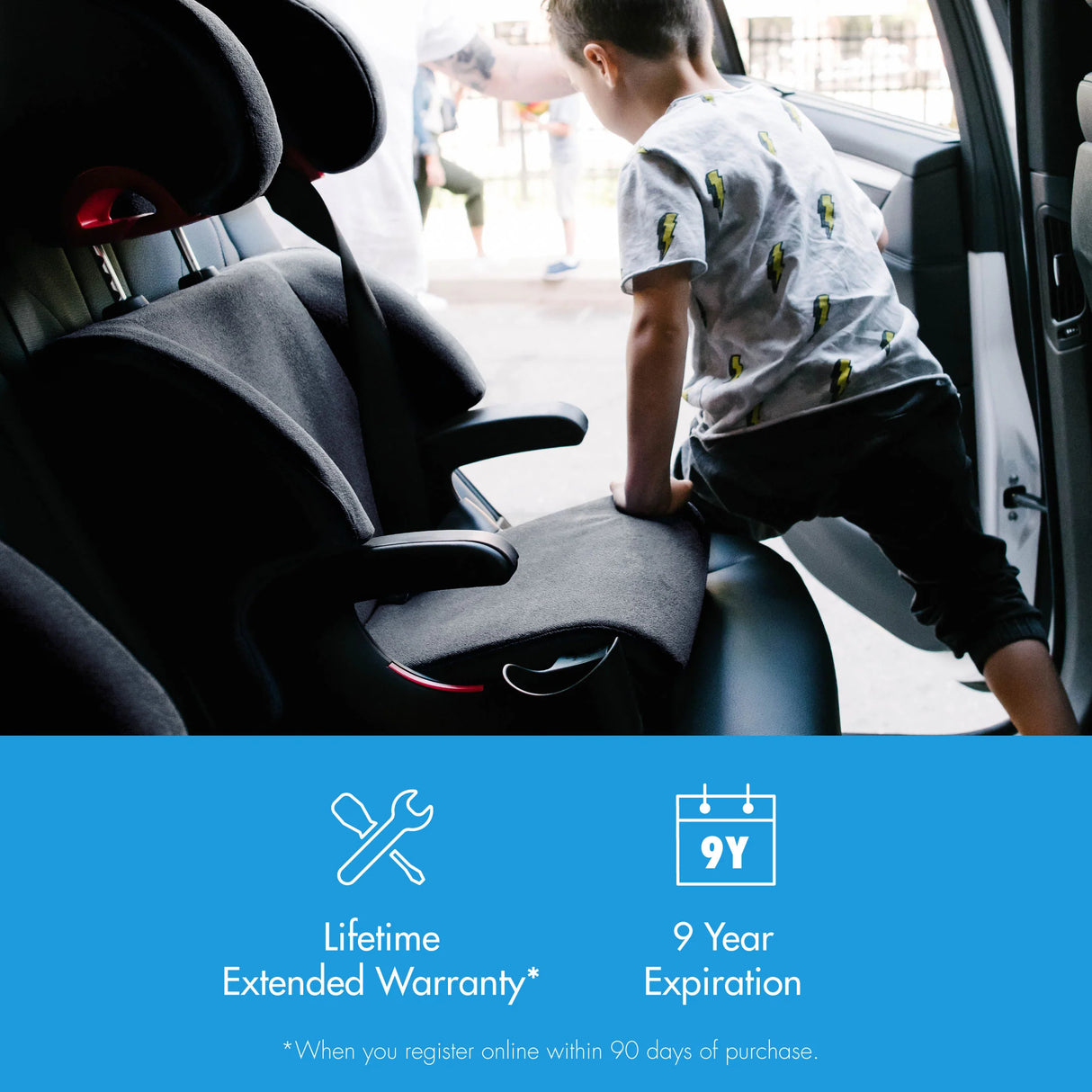 Clek Oobr High Back Booster Seat