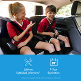 Clek Ozzi Backless Booster Seat