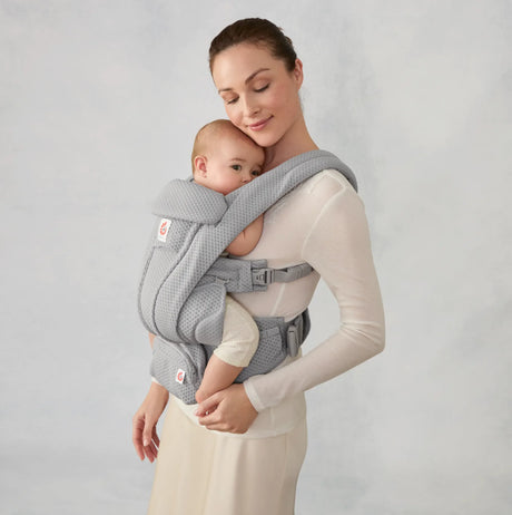 Ergobaby Omni Deluxe Baby Carrier