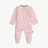 Magnetic Me Jolie Giraffe Organic Cotton Footie
