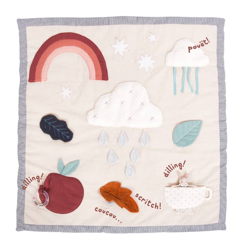 Speedy monkey Playmat - After The Rain