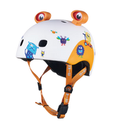 Micro Helmet Monsters 3D