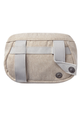 POCKET POUCH FOR BABY CARRIER, MELANGE