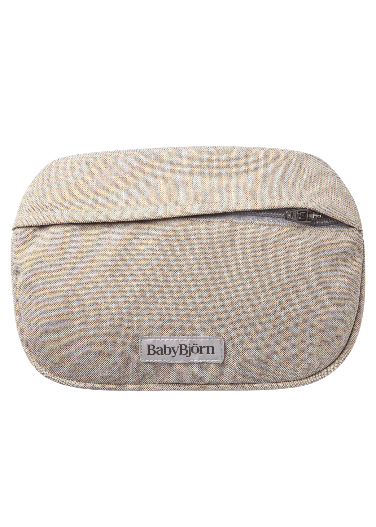 POCKET POUCH FOR BABY CARRIER, MELANGE