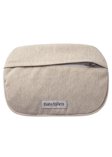 POCKET POUCH FOR BABY CARRIER, MELANGE