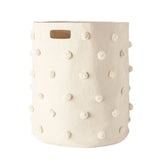 Pehr Pom Pom Basket-Hamper