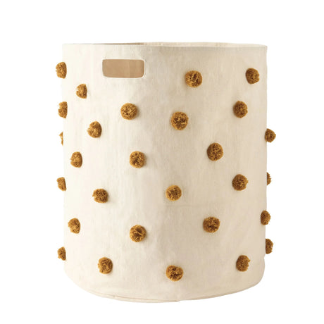 Pehr Pom Pom Basket-Hamper