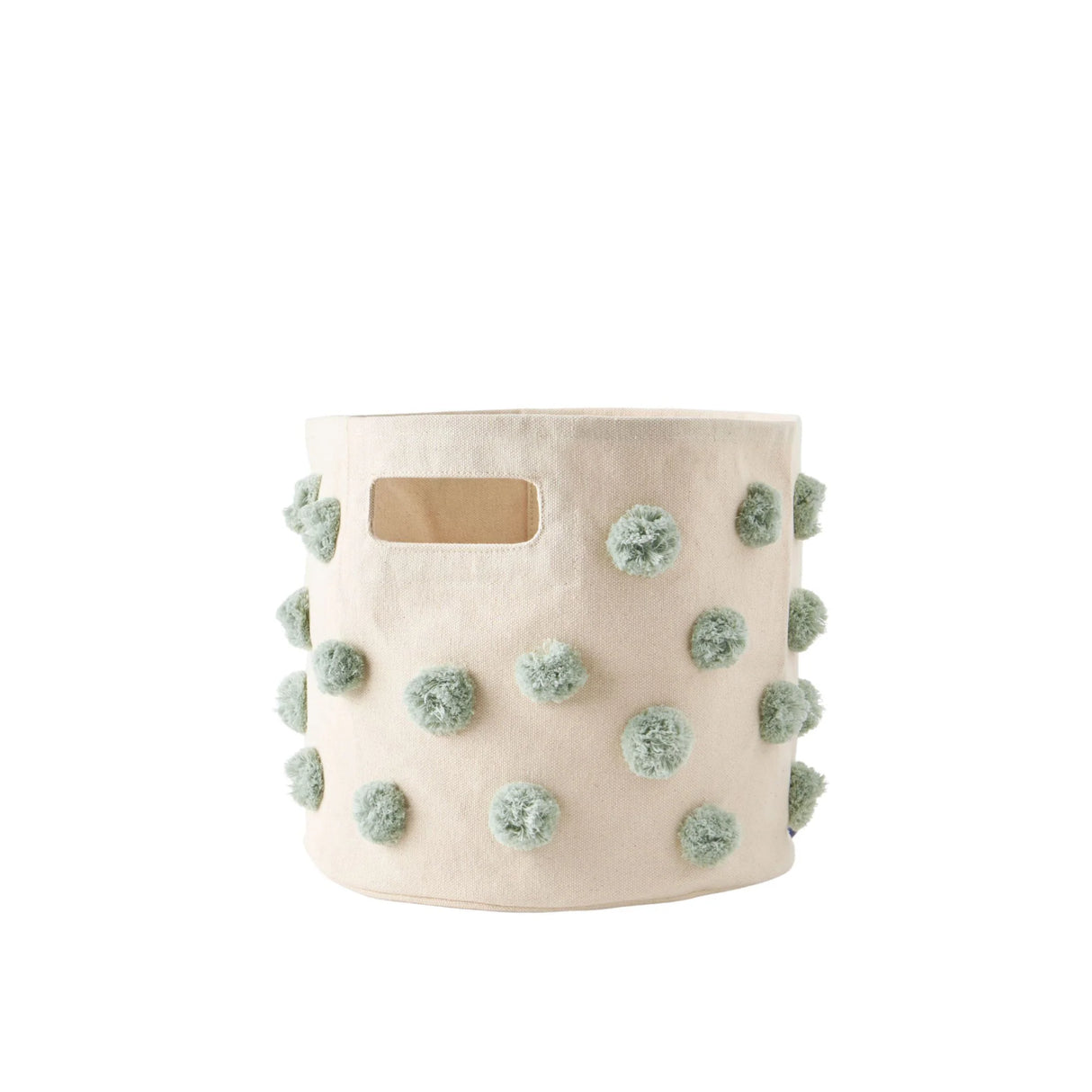 Pehr Pom Pom Basket- Pint
