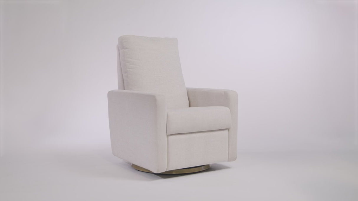 Monte Design Matera Glider Recliner