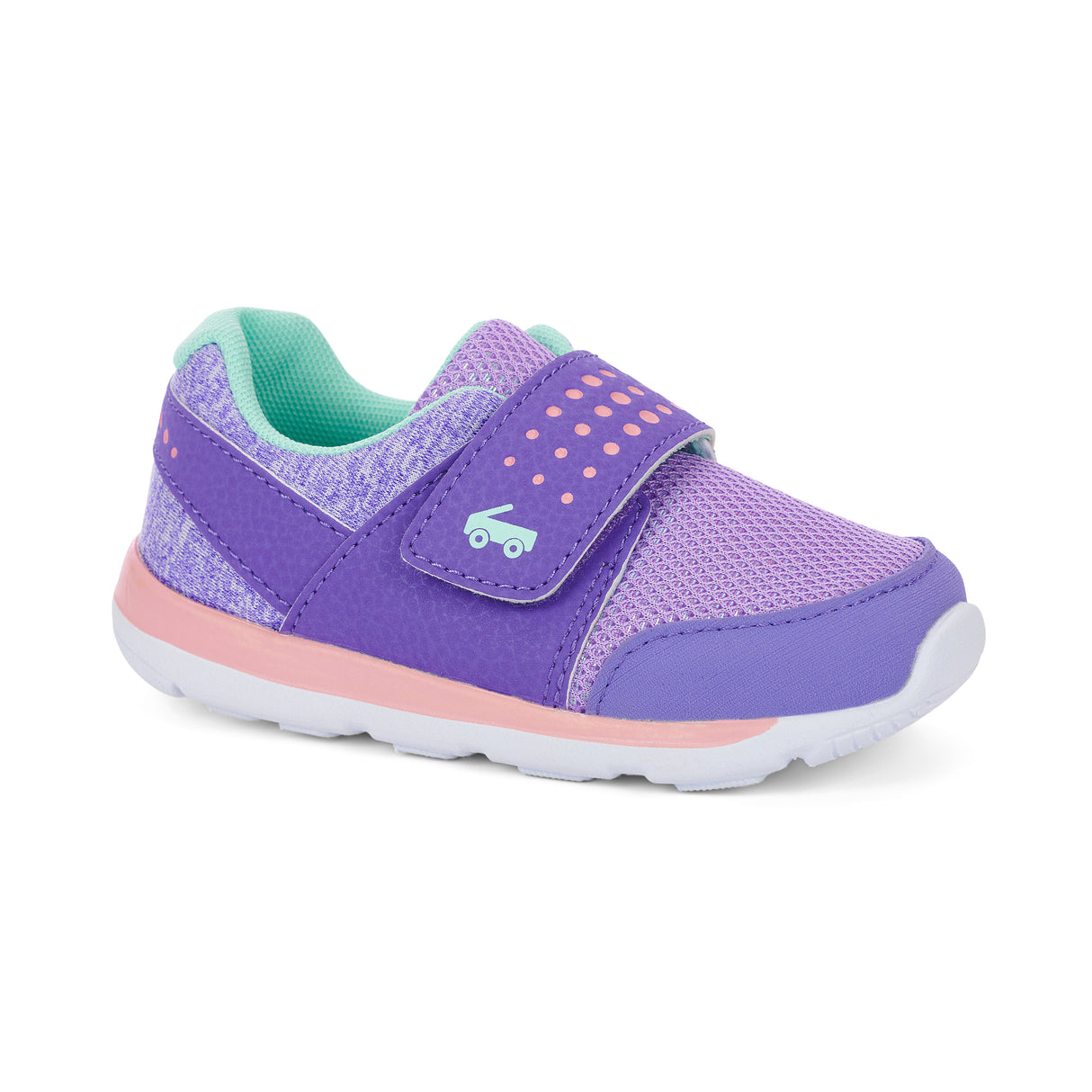 Ryder II Flexirun - Purple/Mint