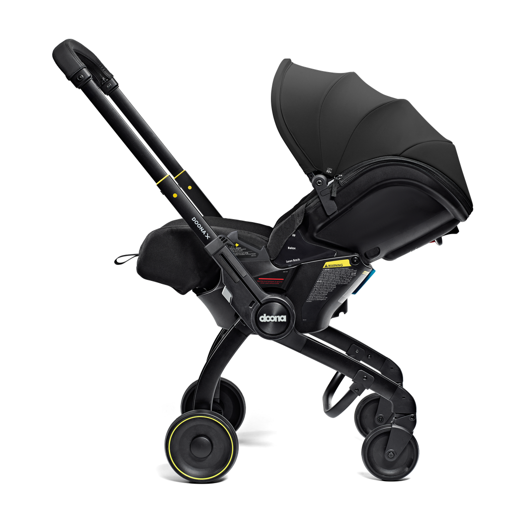 Doona X Infant Car Seat + Latch Base
