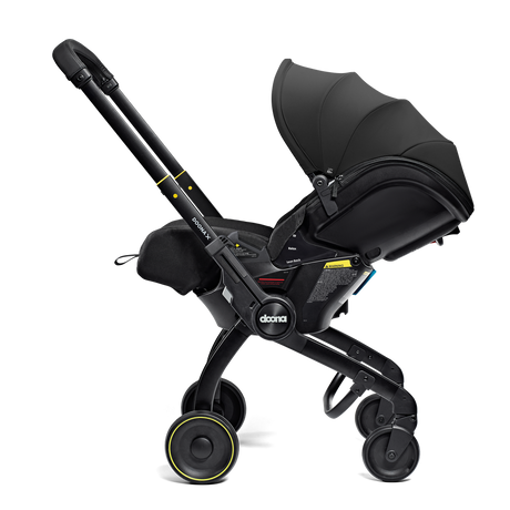 Doona X Infant Car Seat + Latch Base