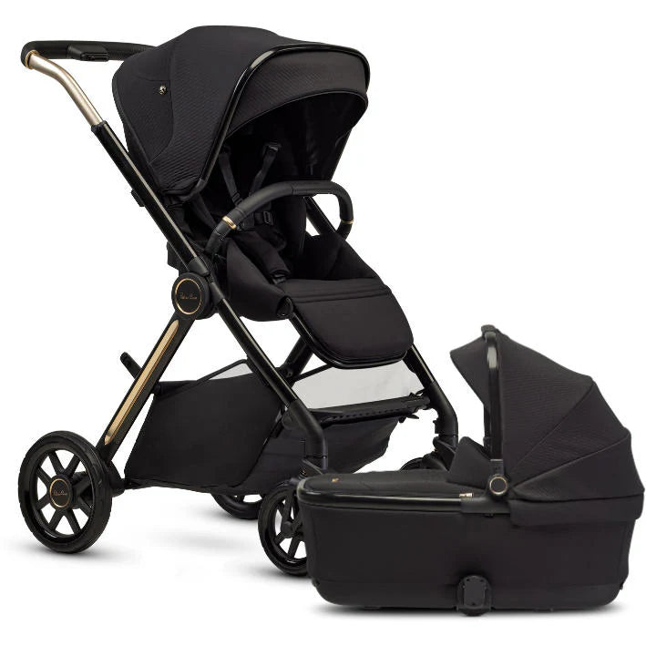 Silver Cross Reef 2 Stroller | Stroller + Bassinet Bundle