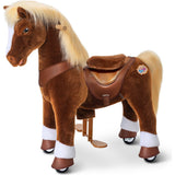 PonyCycle Model Y Horse, Brown