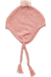 Angel Dear Pilot Hat Western Wilderness Fox Pink