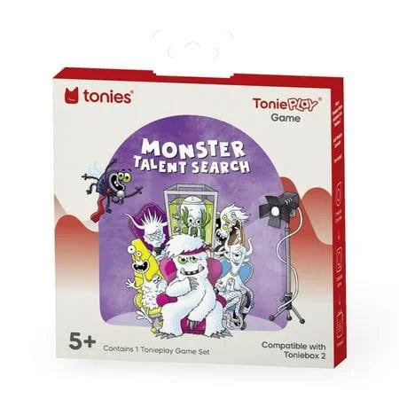 Tonieplay - Monster Talent Search