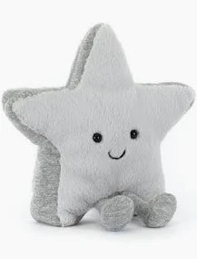 Amuseables Silver Star
