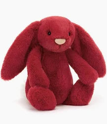 Bashful Luxe Bunny Scarlett Original
