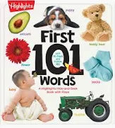 My First 100 Words Hide and Seek Book